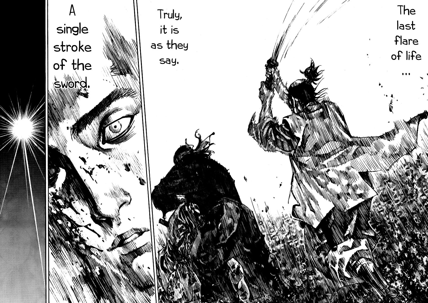 Vagabond chapter 240 page 8