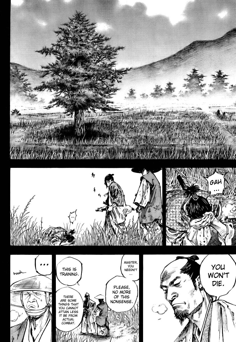 Vagabond chapter 240 page 9