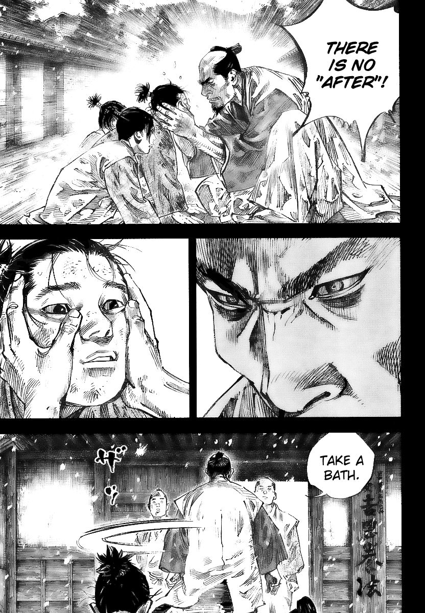 Vagabond chapter 241 page 13