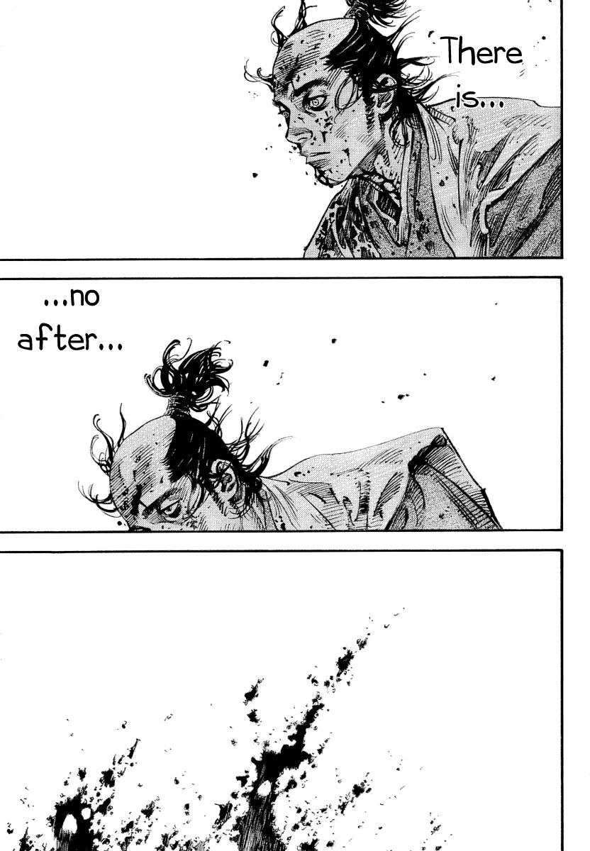 Vagabond chapter 241 page 16