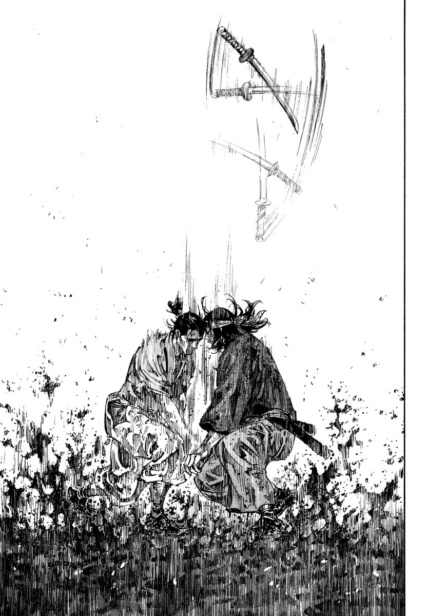 Vagabond chapter 241 page 18