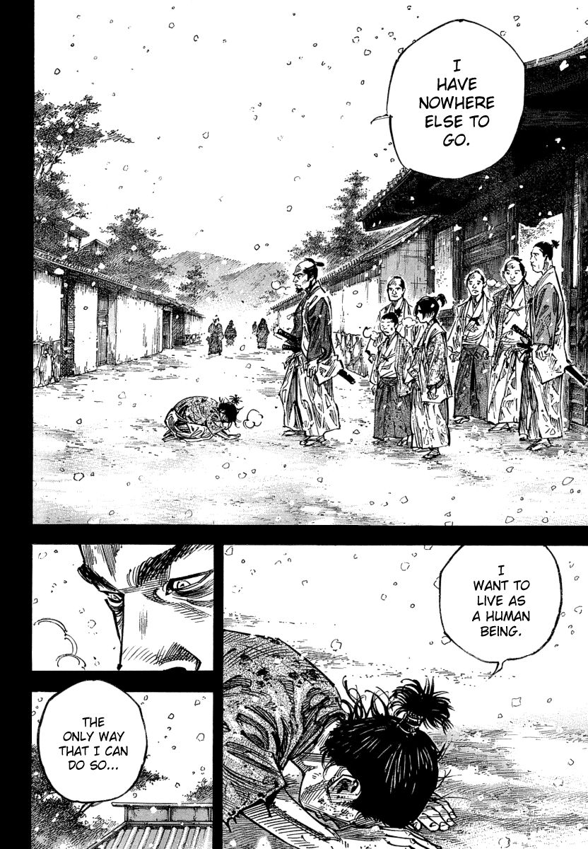 Vagabond chapter 241 page 8