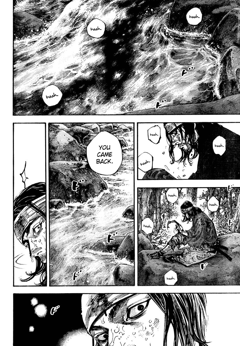 Vagabond chapter 242 page 10