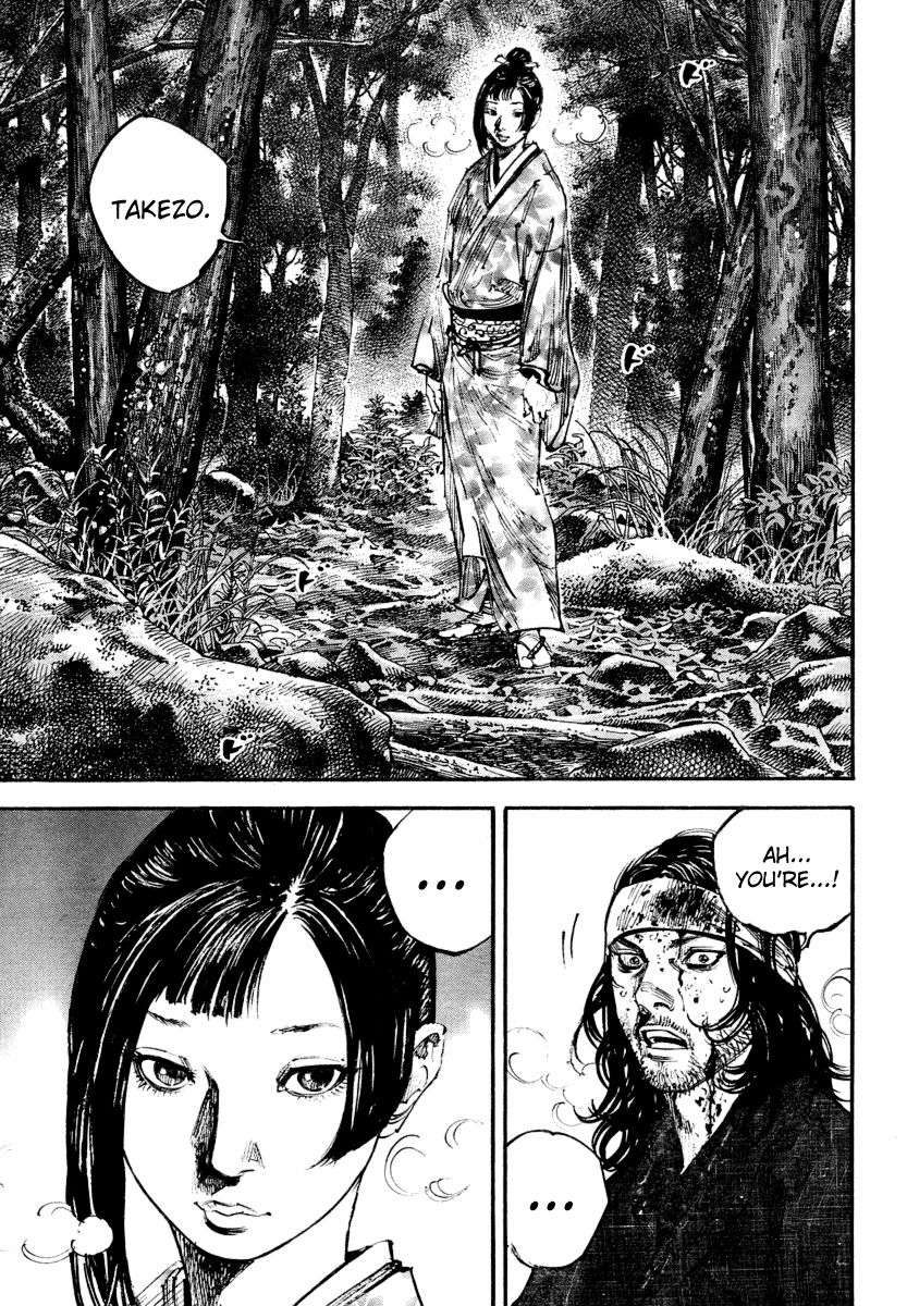 Vagabond chapter 242 page 11