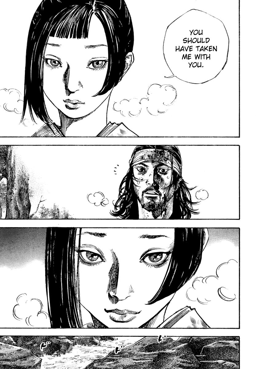 Vagabond chapter 242 page 13