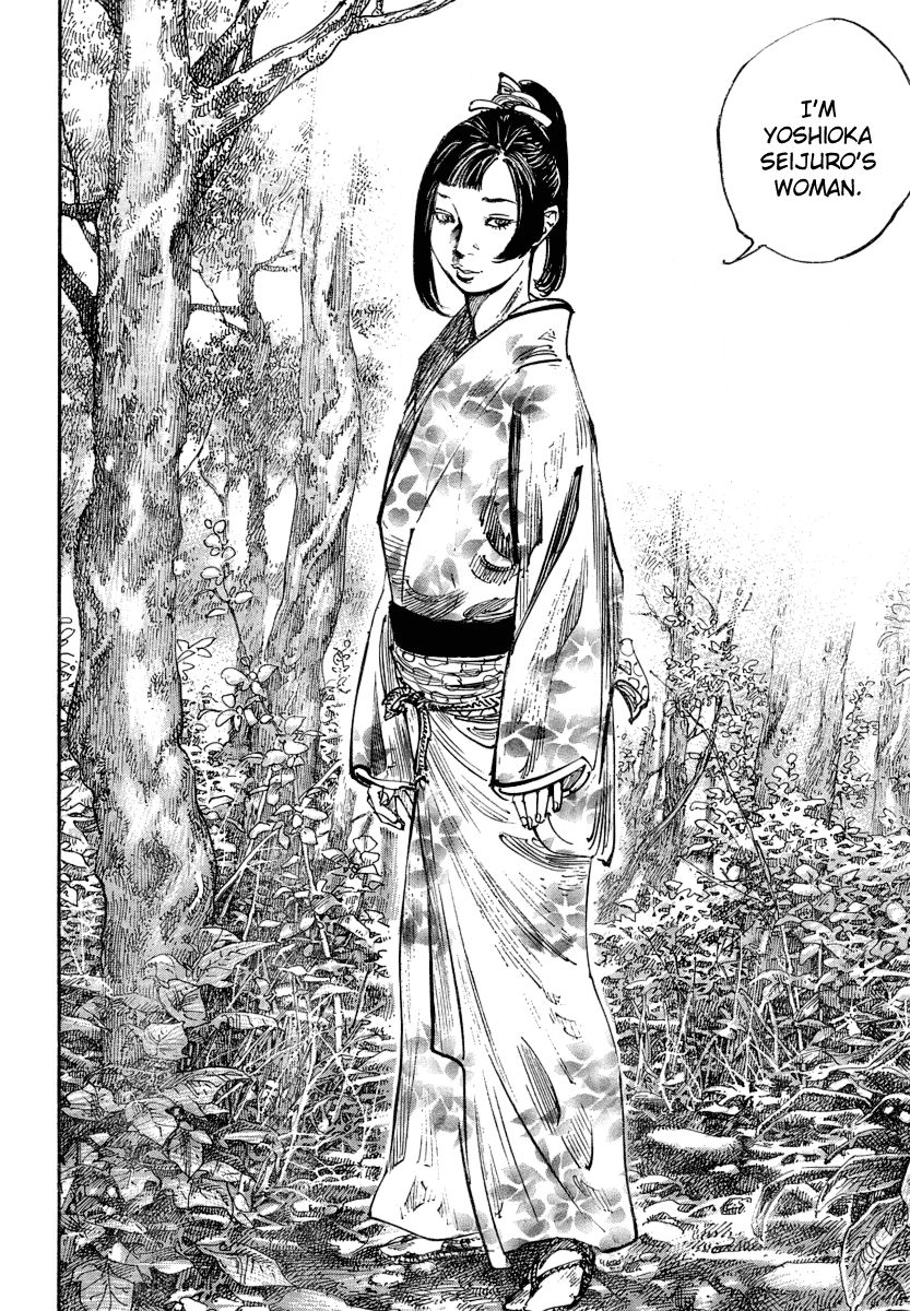 Vagabond chapter 242 page 16