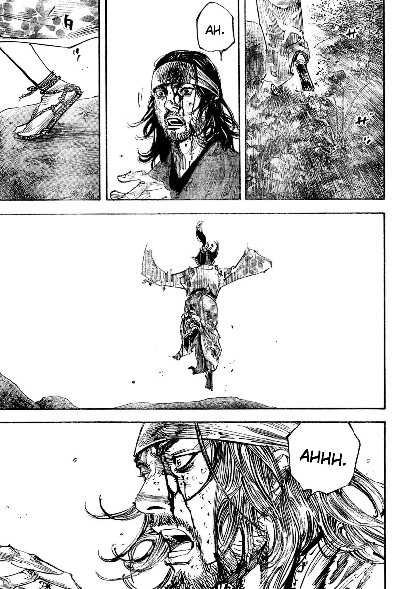 Vagabond chapter 242 page 17