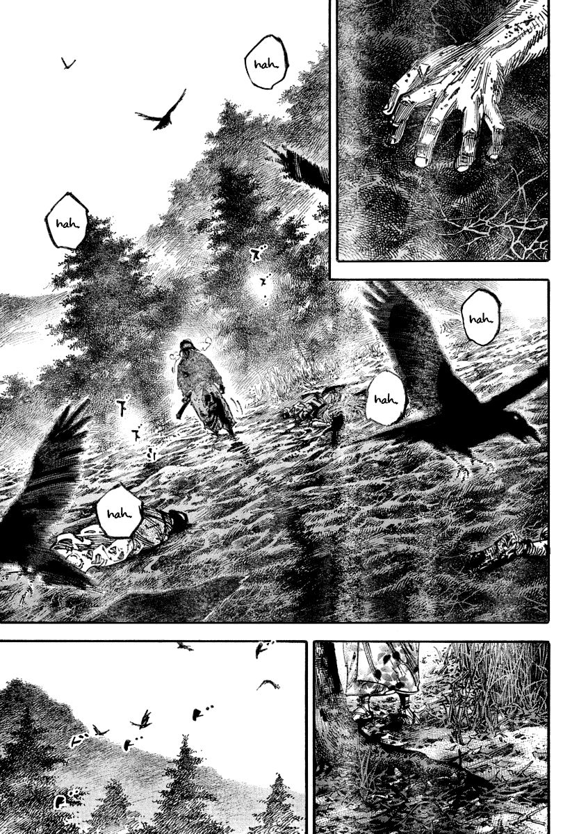 Vagabond chapter 242 page 9