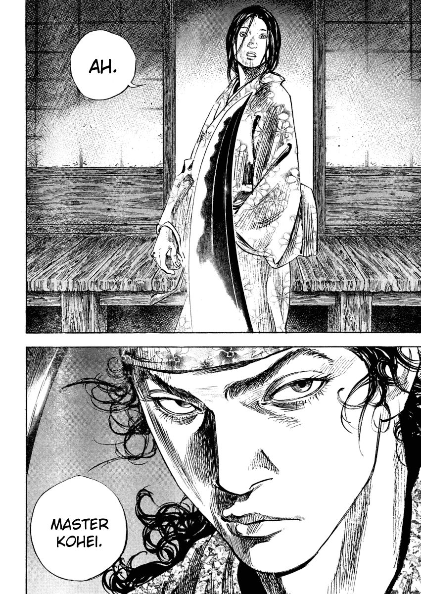 Vagabond chapter 243 page 10