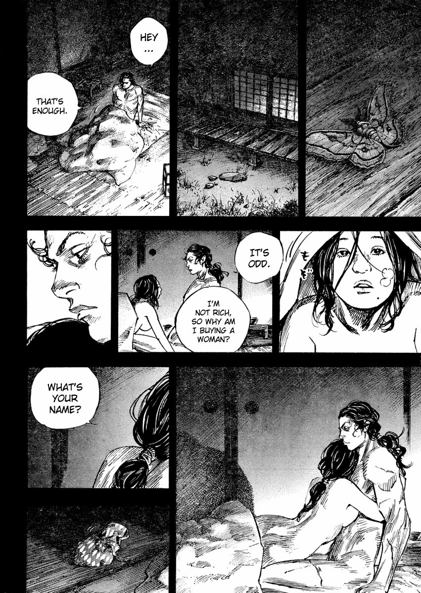Vagabond chapter 243 page 12