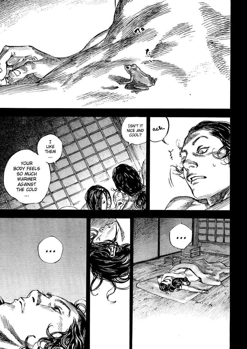 Vagabond chapter 243 page 13