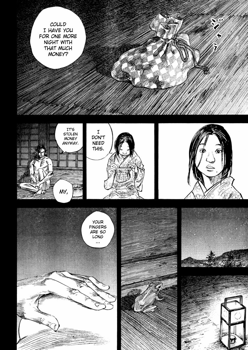 Vagabond chapter 243 page 14