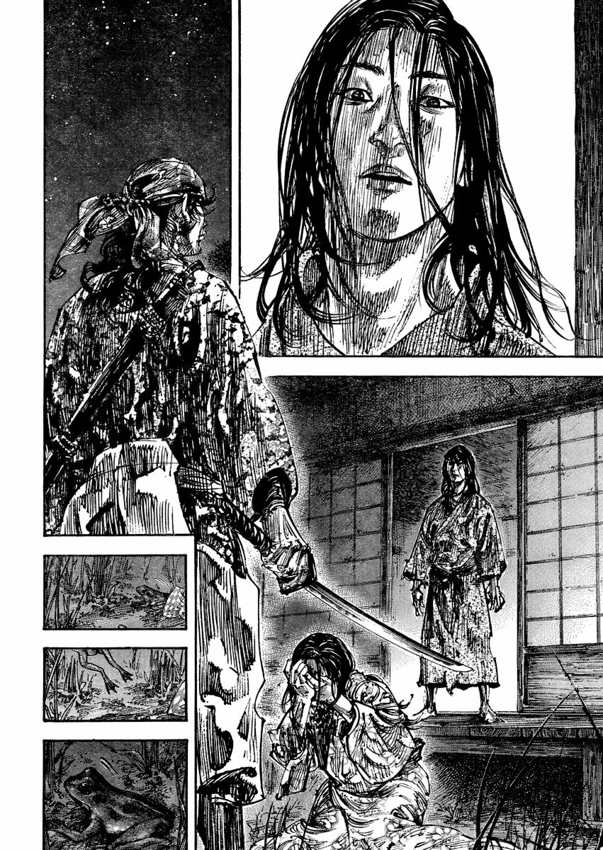 Vagabond chapter 243 page 16