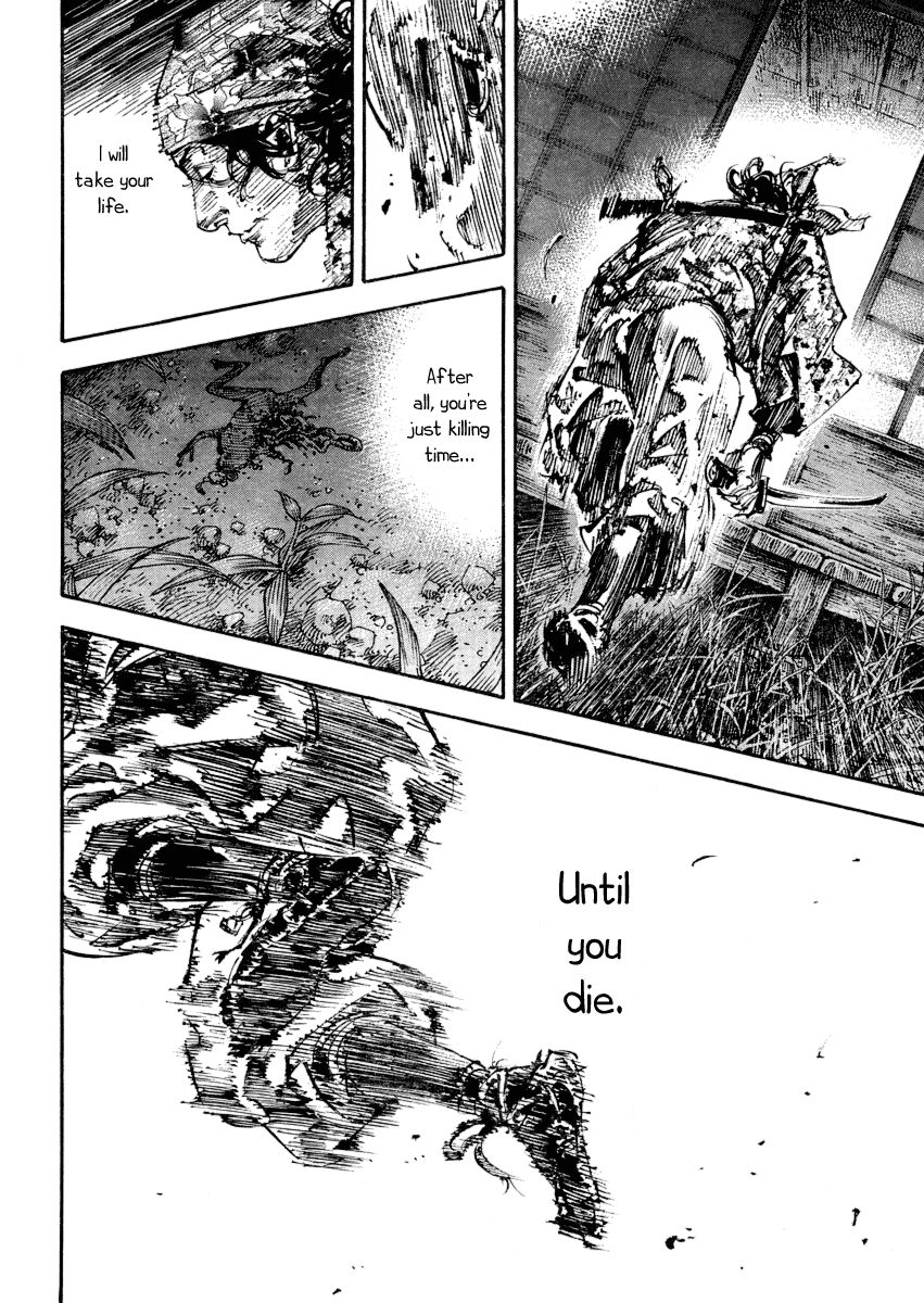 Vagabond chapter 243 page 18