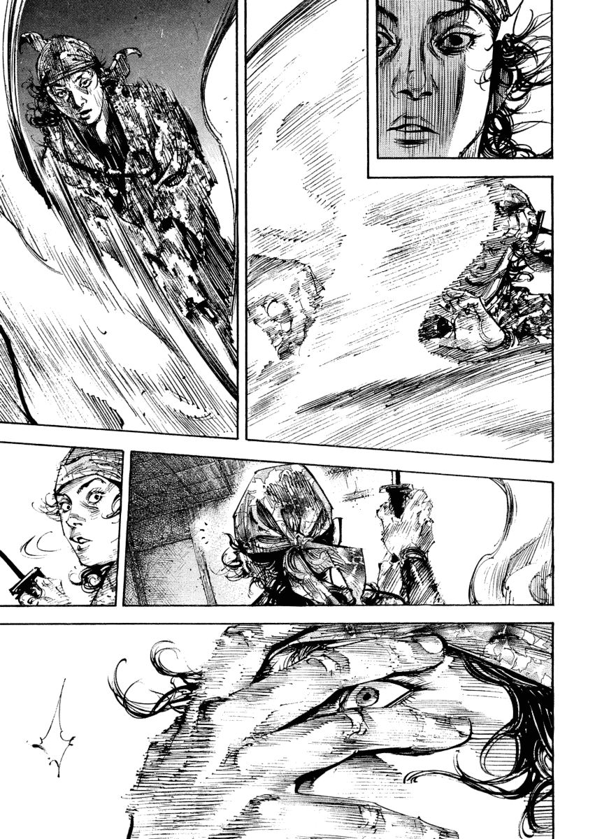Vagabond chapter 243 page 19