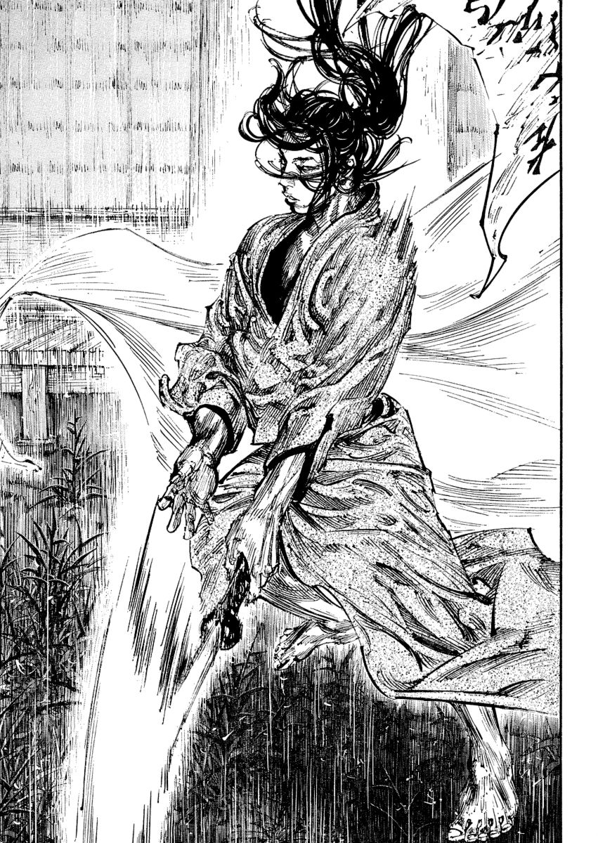 Vagabond chapter 243 page 21