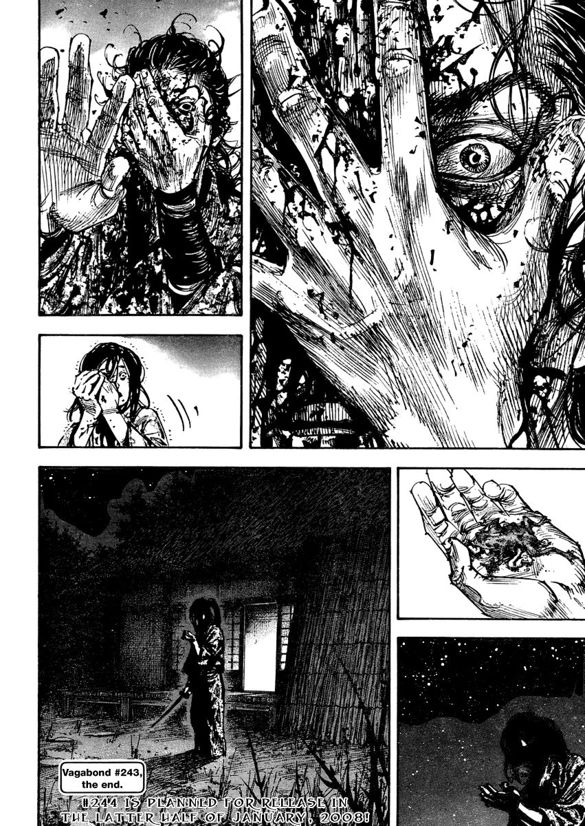 Vagabond chapter 243 page 24