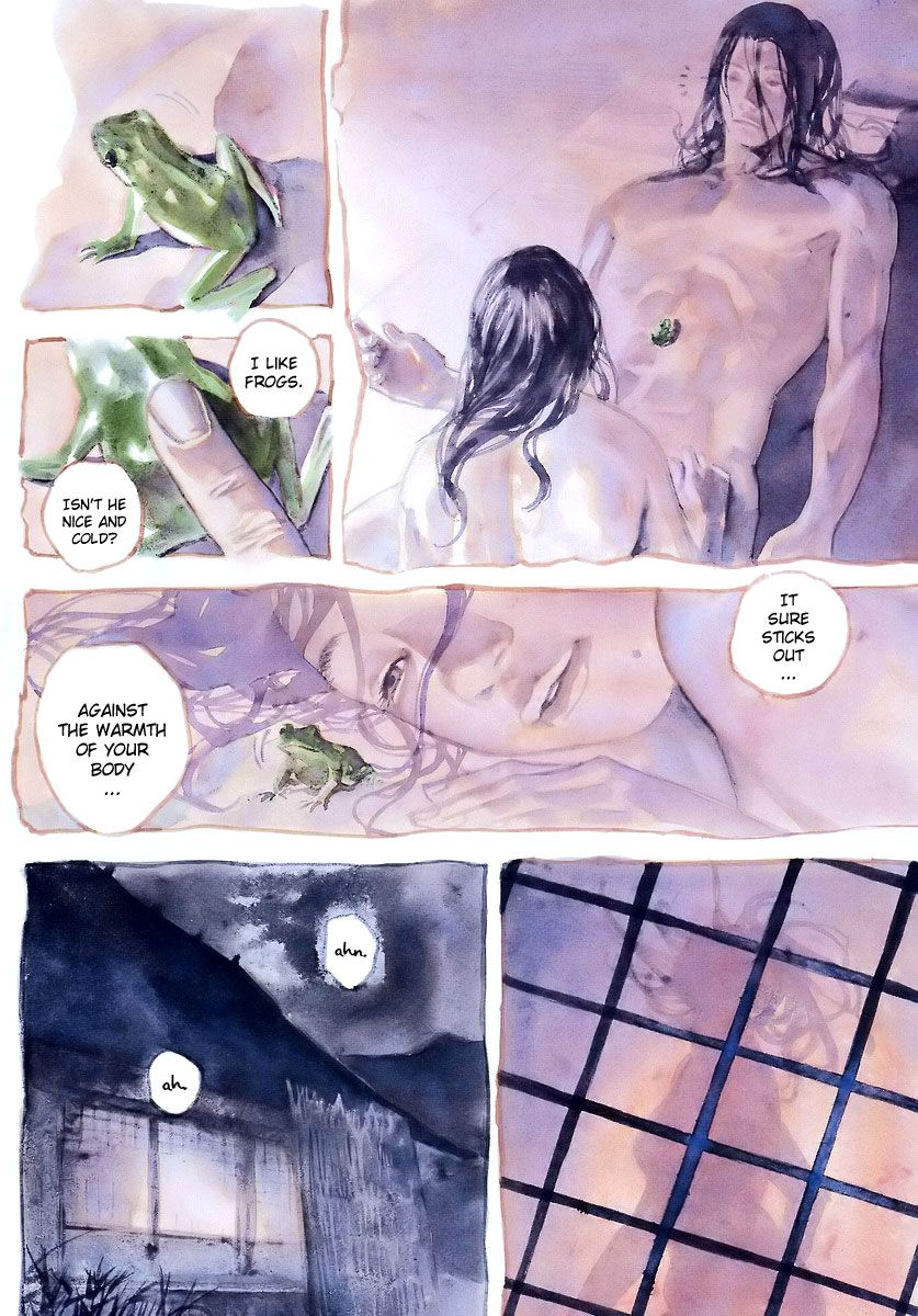Vagabond chapter 243 page 4