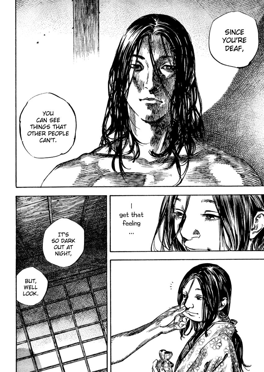 Vagabond chapter 243 page 8