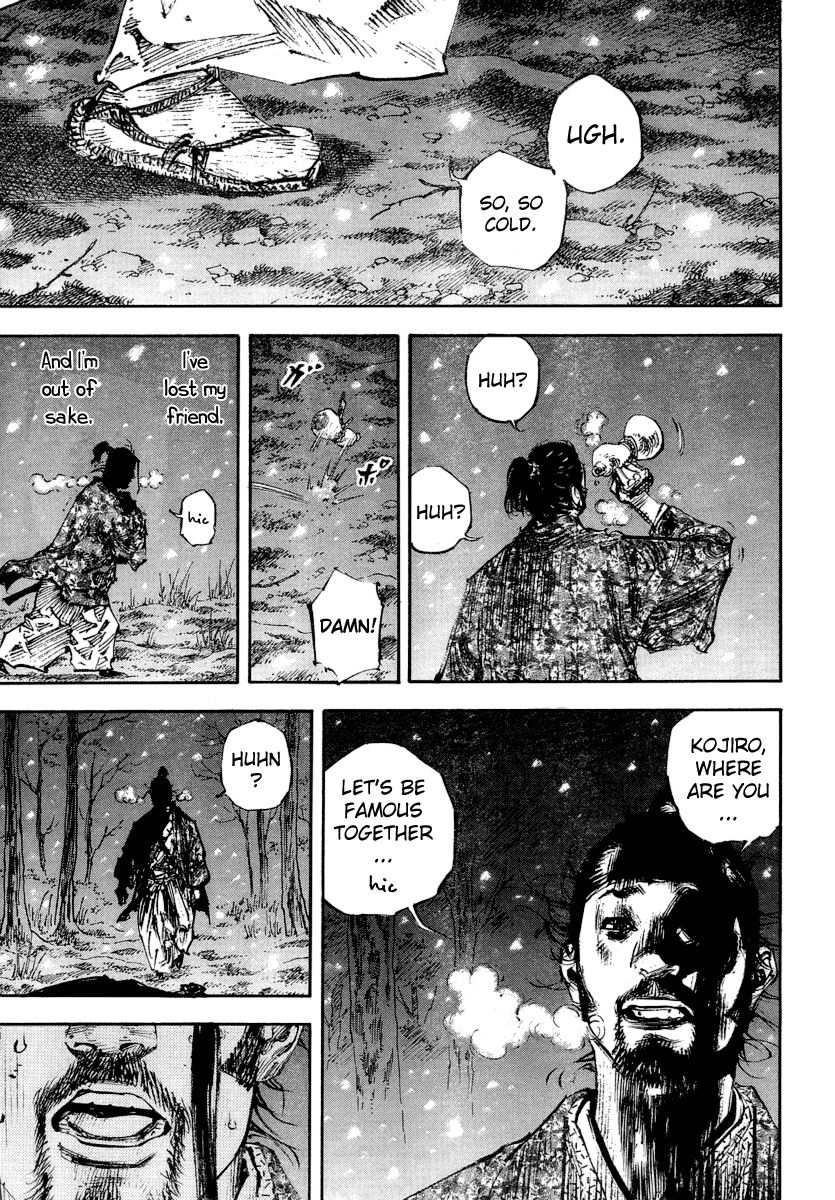 Vagabond chapter 244 page 13