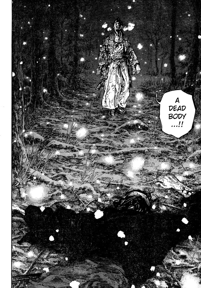 Vagabond chapter 244 page 14