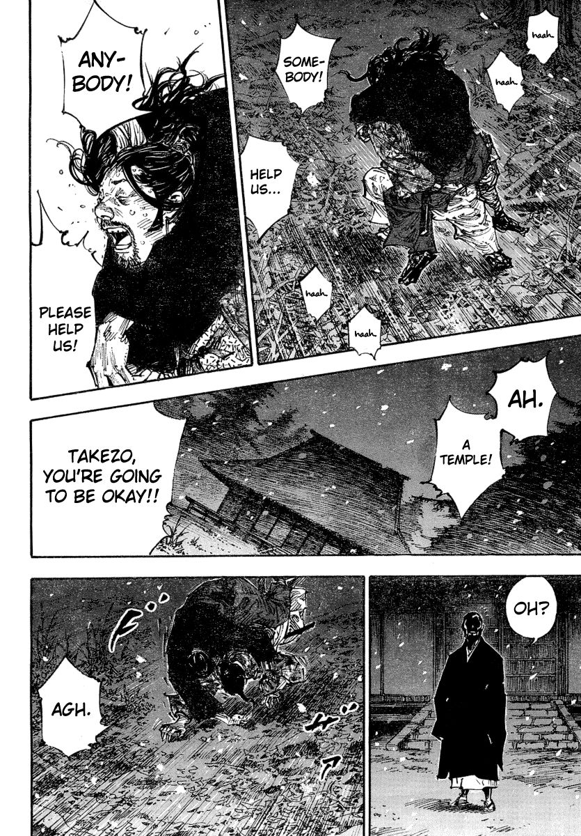 Vagabond chapter 244 page 18
