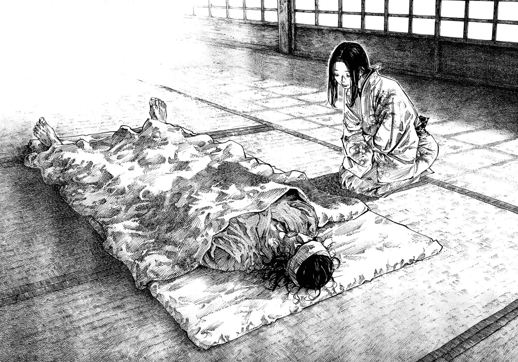 Vagabond chapter 245 page 10
