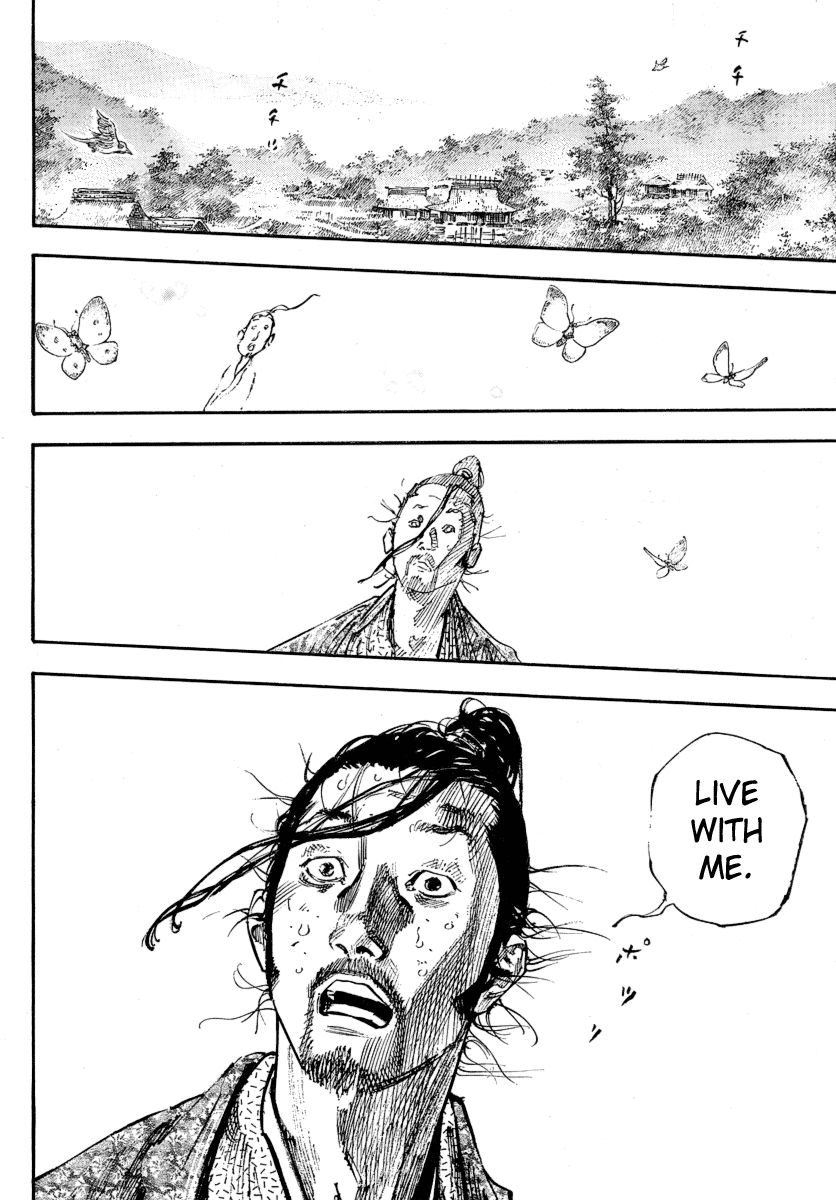 Vagabond chapter 245 page 4