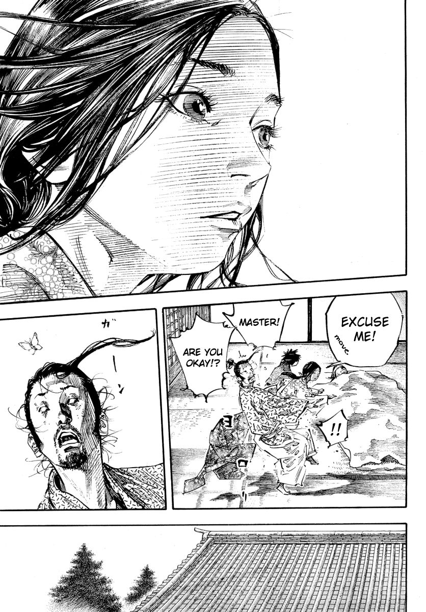 Vagabond chapter 245 page 5