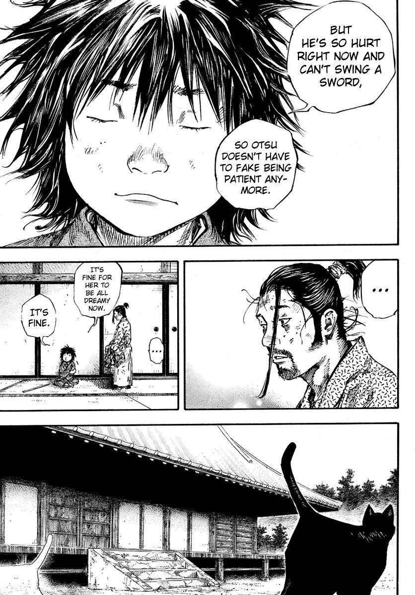 Vagabond chapter 245 page 9