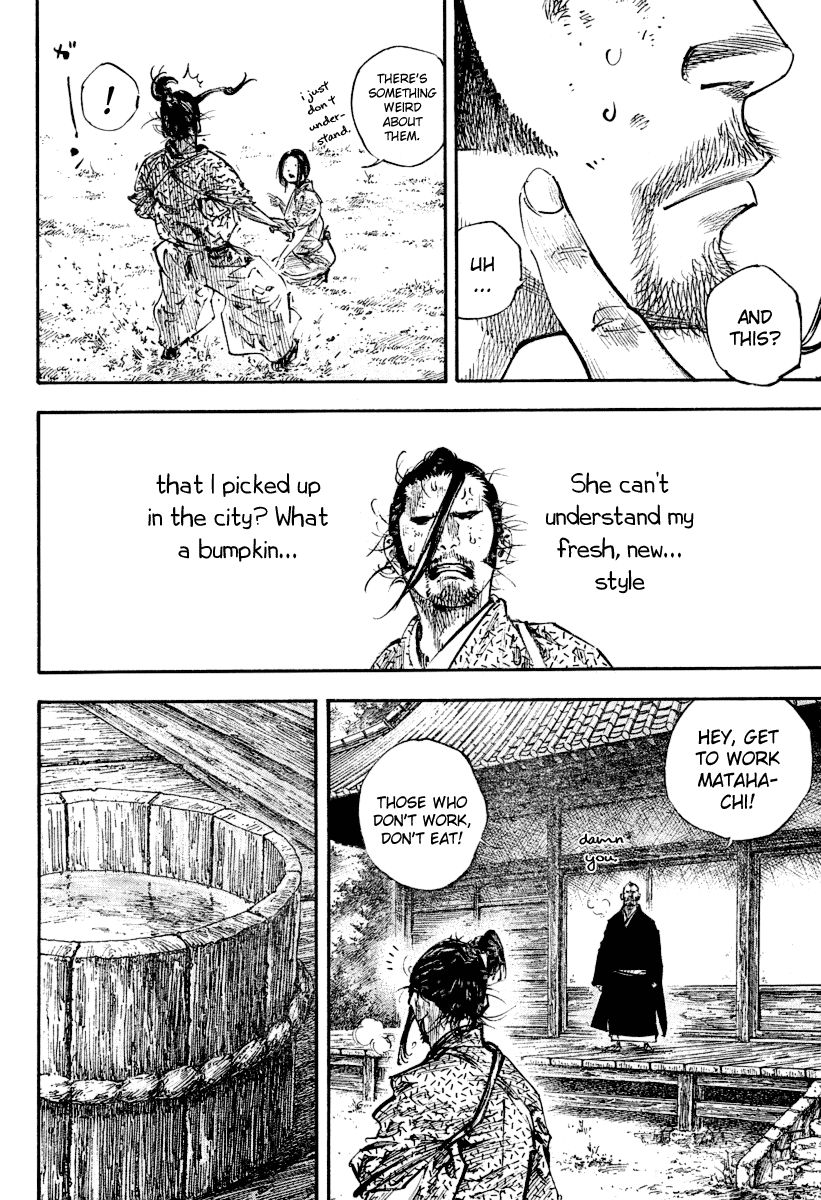 Vagabond chapter 246 page 4