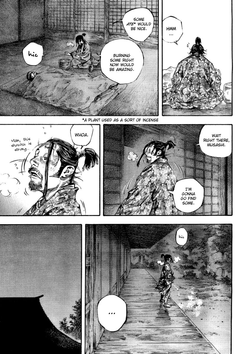 Vagabond chapter 247 page 11