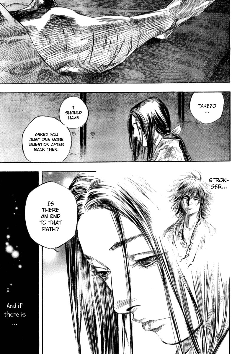 Vagabond chapter 247 page 13