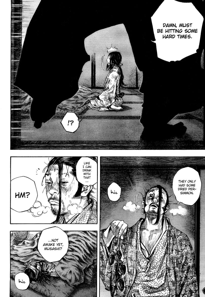 Vagabond chapter 247 page 16