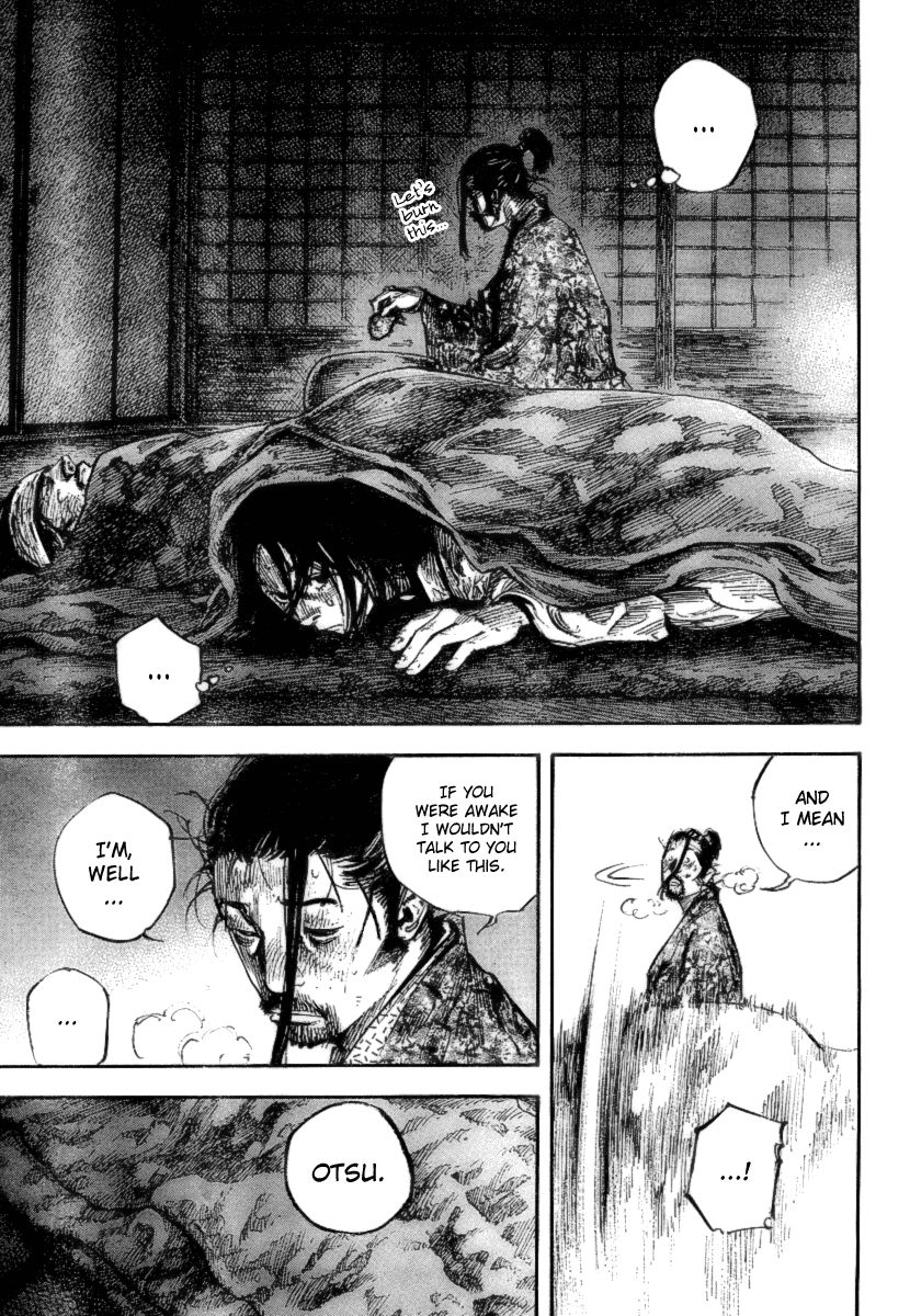 Vagabond chapter 247 page 17