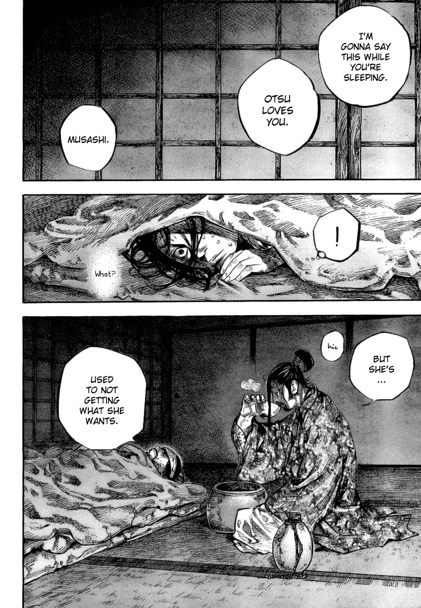 Vagabond chapter 247 page 18
