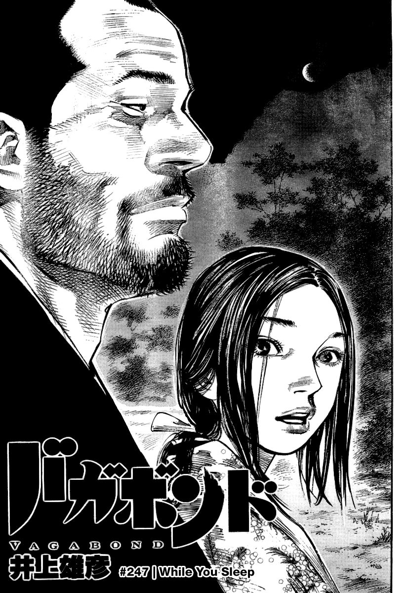 Vagabond chapter 247 page 5