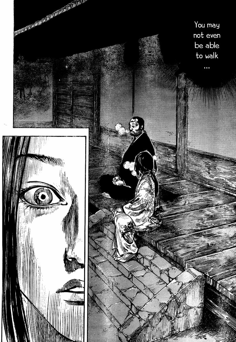 Vagabond chapter 247 page 8