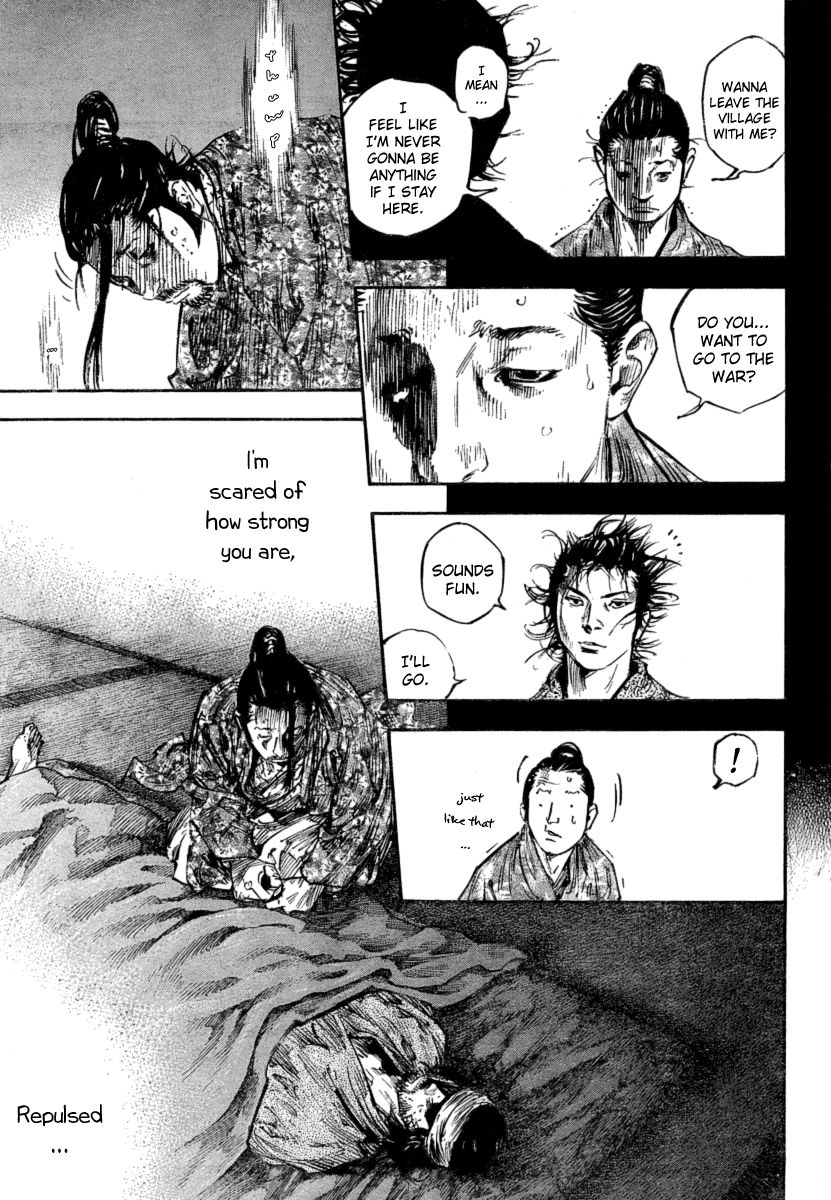 Vagabond chapter 248 page 15