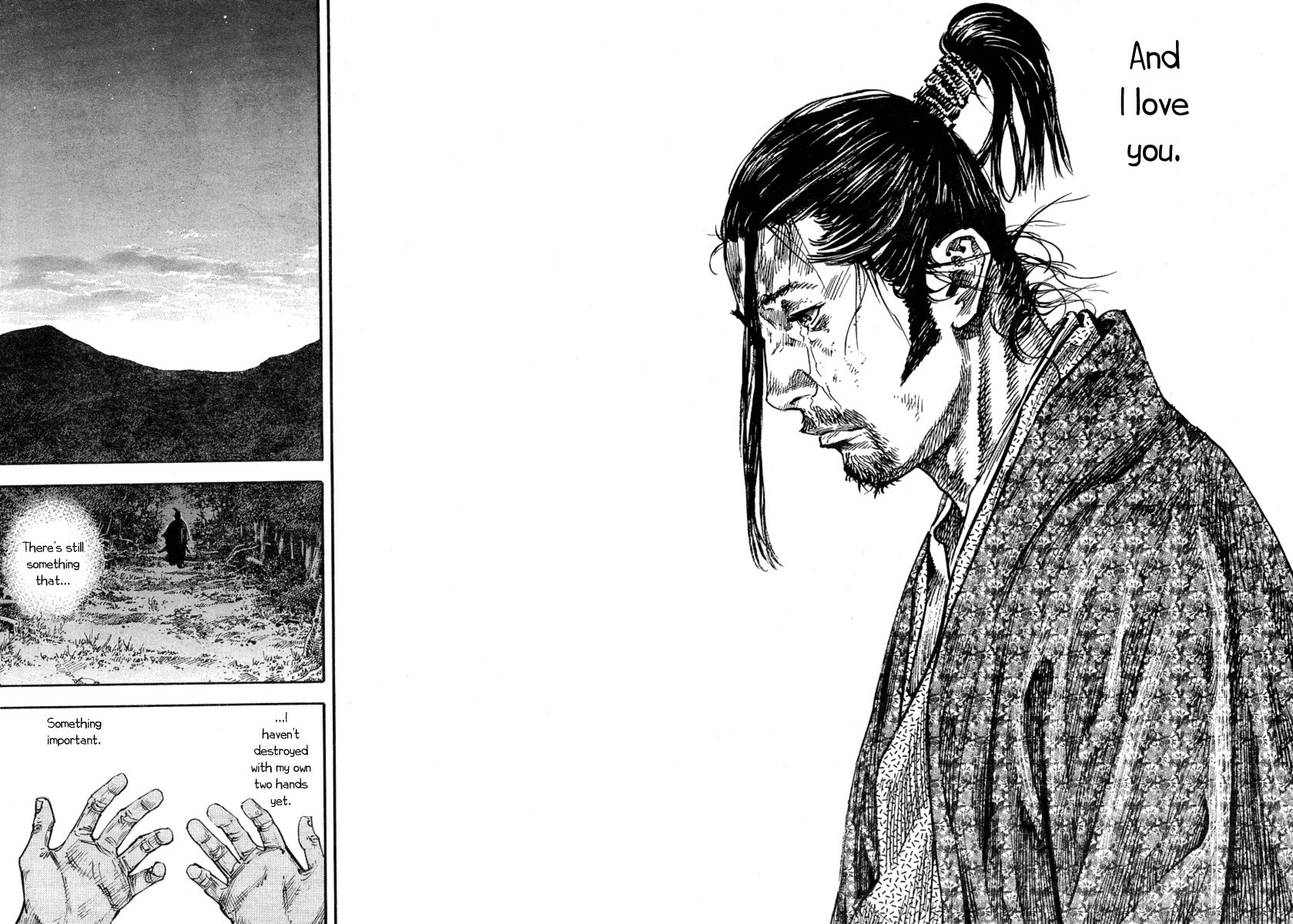 Vagabond chapter 248 page 16