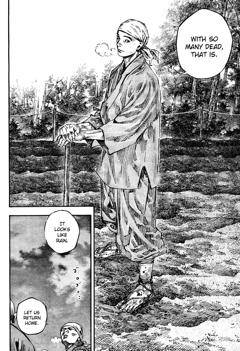 Vagabond chapter 249 page 10
