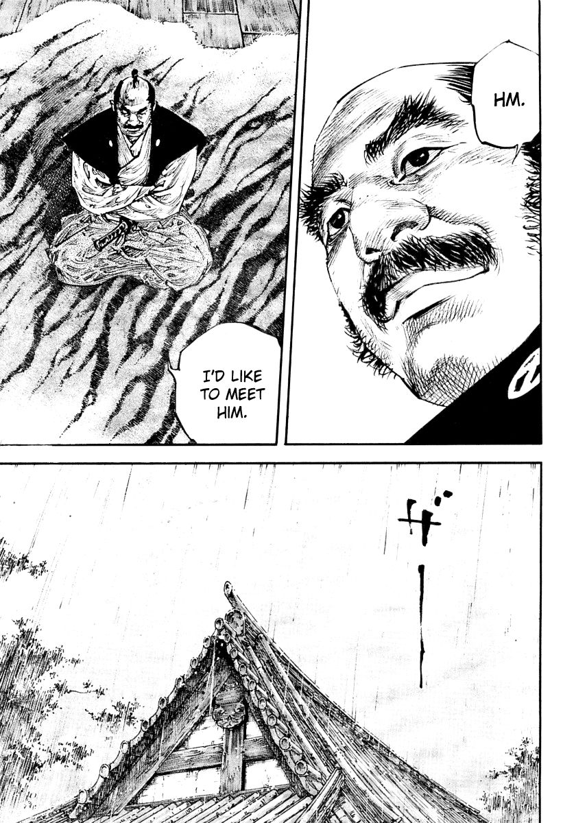 Vagabond chapter 249 page 15