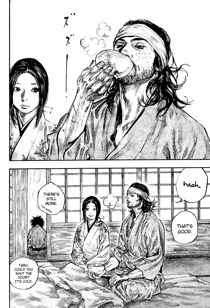 Vagabond chapter 249 page 16
