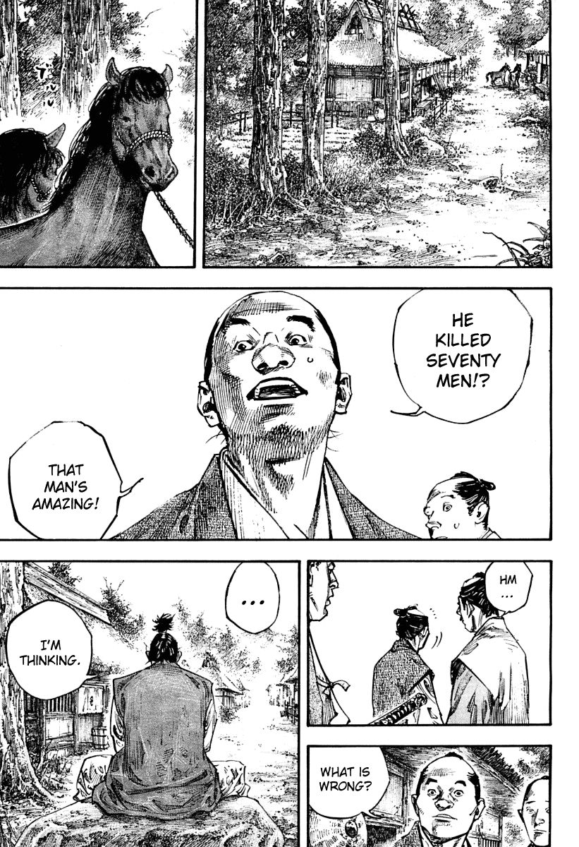 Vagabond chapter 249 page 7