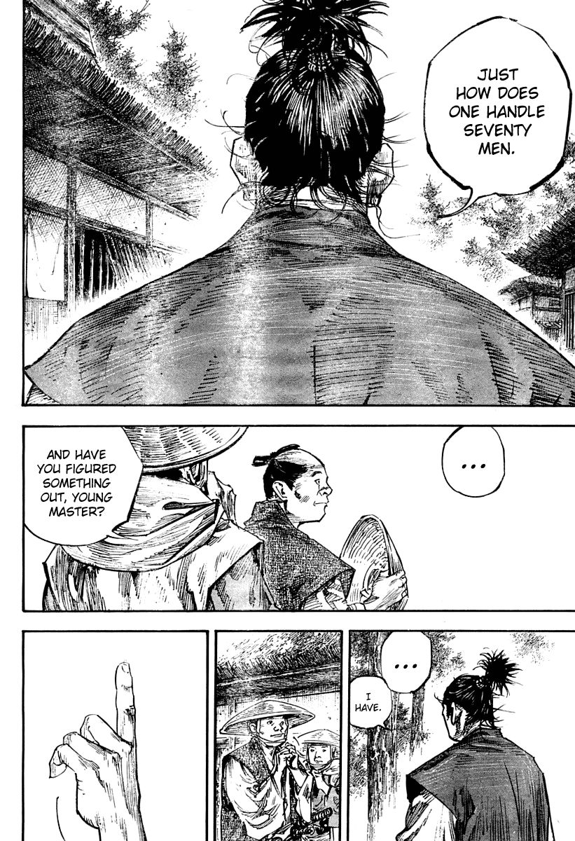 Vagabond chapter 249 page 8