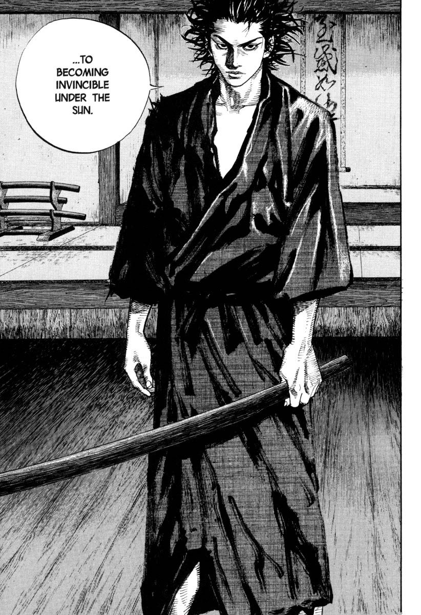 Vagabond chapter 25 page 14