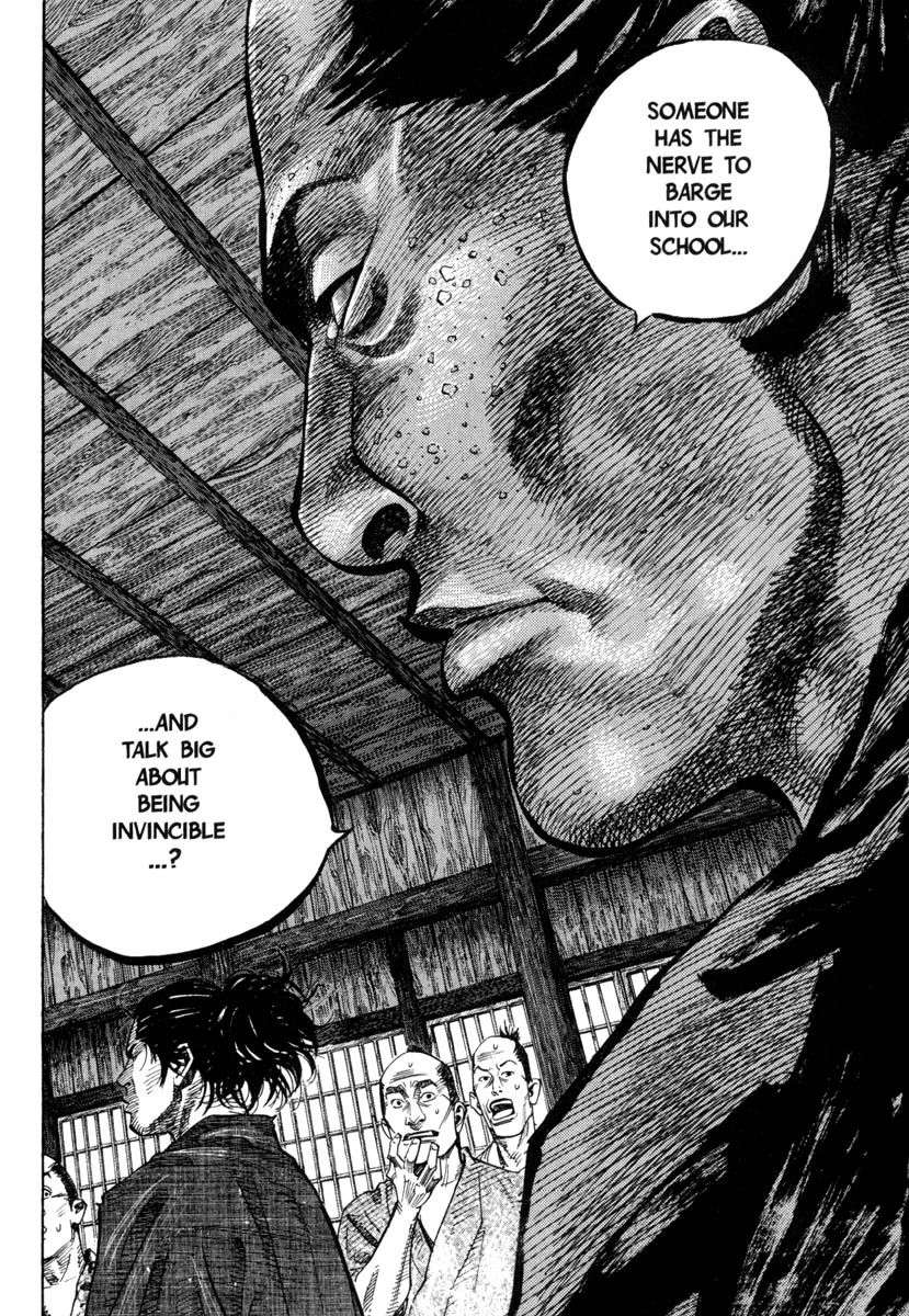 Vagabond chapter 25 page 15