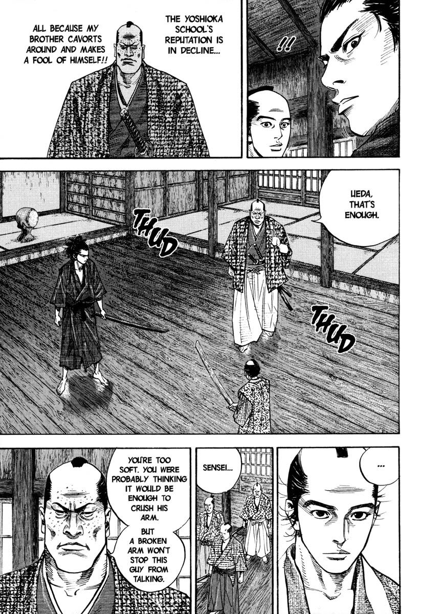 Vagabond chapter 25 page 16