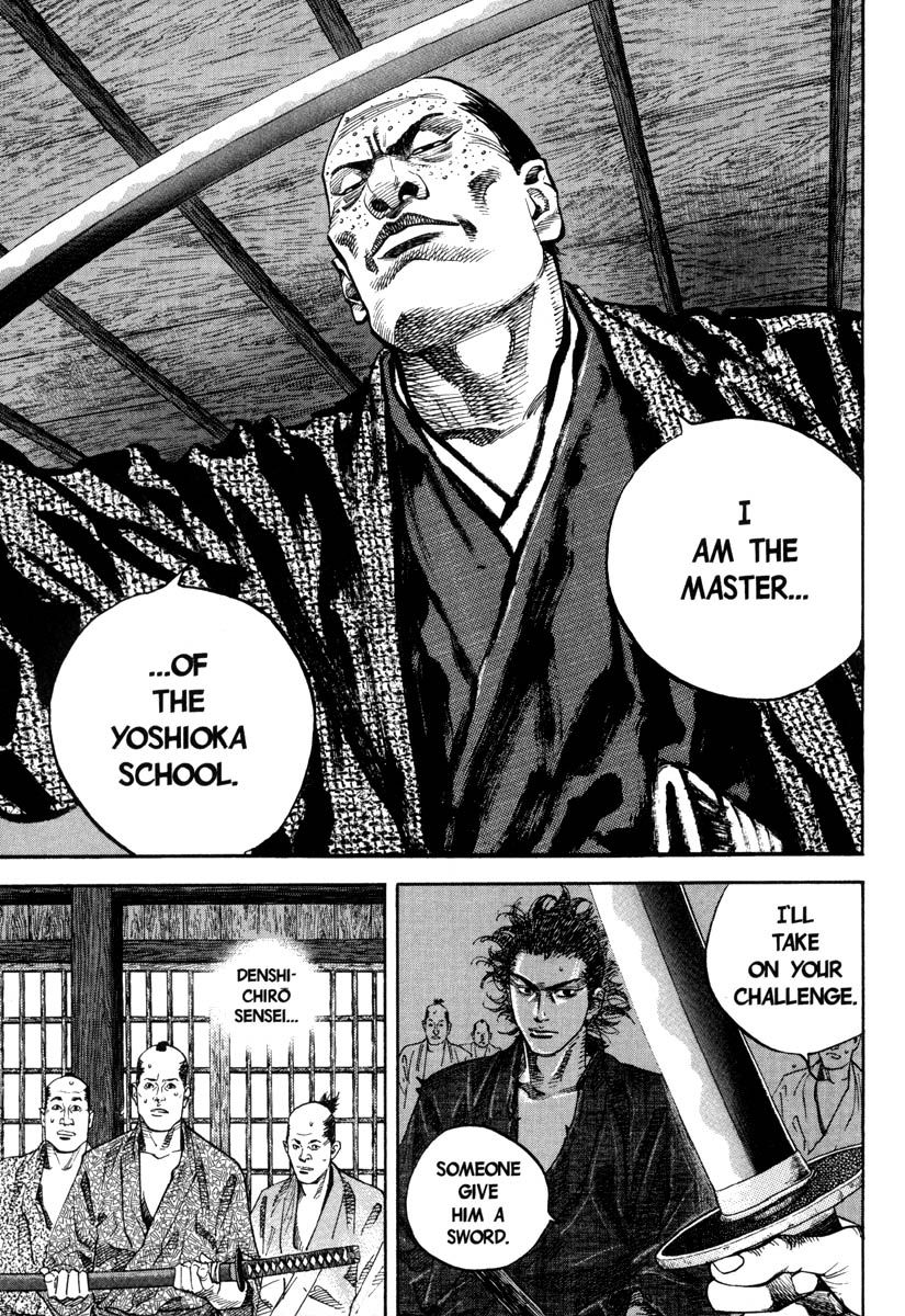 Vagabond chapter 25 page 20