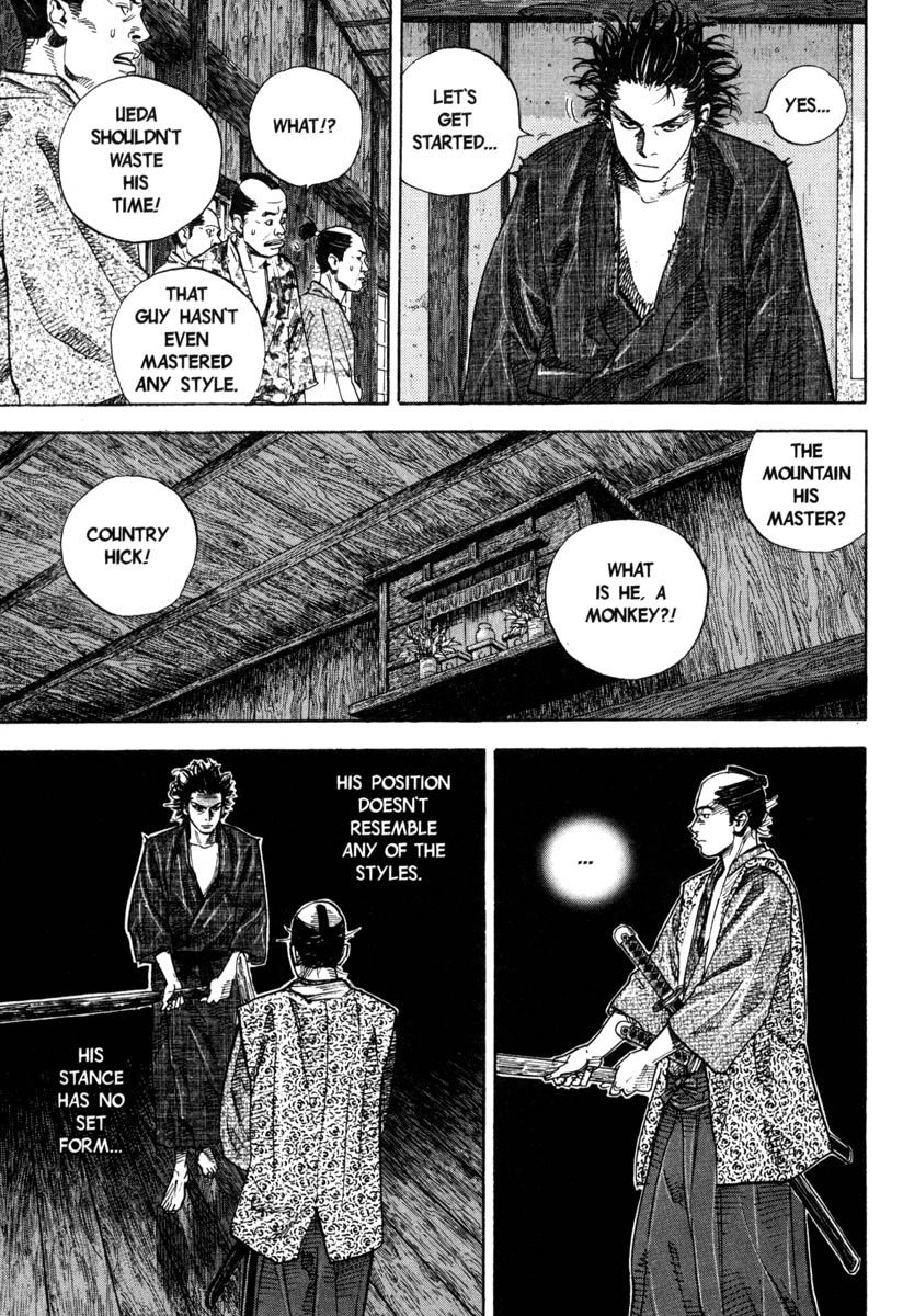 Vagabond chapter 25 page 8